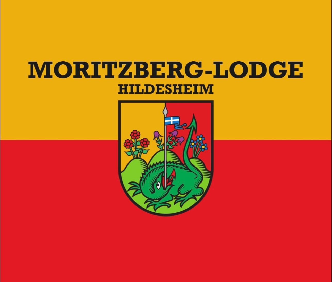 Moritzberg-Lodge Hildesheim Exterior foto